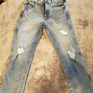 Gap High Waist Jeans